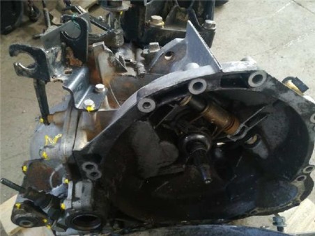 Caja Cambios Manual Peugeot BOXER COMBI 2 5 D 