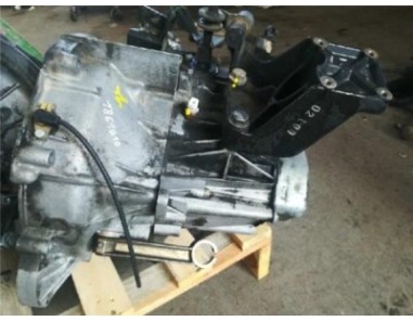 Caja Cambios Manual Peugeot BOXER COMBI 2 5 D 