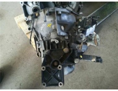 Caja Cambios Manual Peugeot BOXER COMBI 2 5 D 