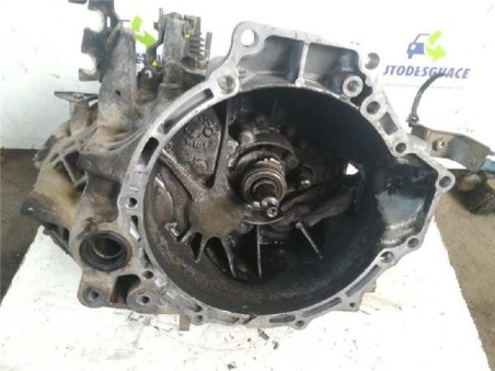 Caja Cambios Manual Mazda 6 BERLINA 2 0 D 
