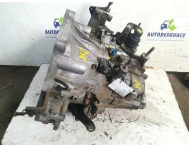 Caja Cambios Manual Mazda 6 BERLINA 2 0 D 