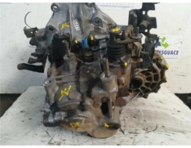 Caja Cambios Manual Mazda 6 BERLINA 2 0 D 