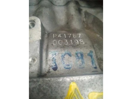 Caja Cambios Manual Kia CERATO 1 5 CRDi 