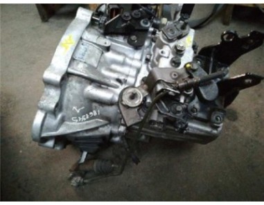 Caja Cambios Manual Kia CERATO 1 5 CRDi 