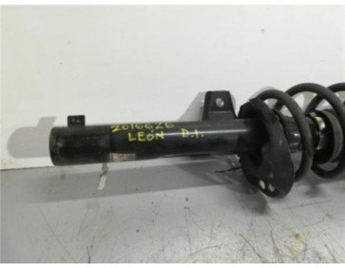 Amortiguador Delantero Izquierdo Seat Leon  1 2 Reference [1 2 Ltr  - 77 kW TSI]