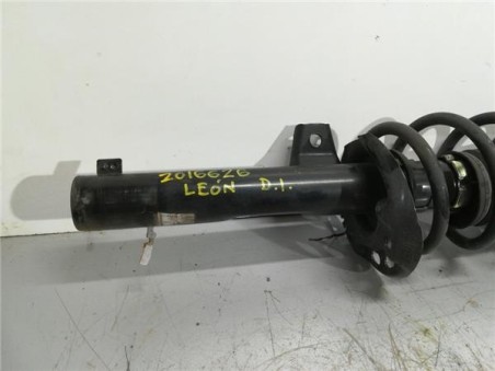 Amortiguador Delantero Izquierdo Seat Leon  1 2 Reference [1 2 Ltr  - 77 kW TSI]