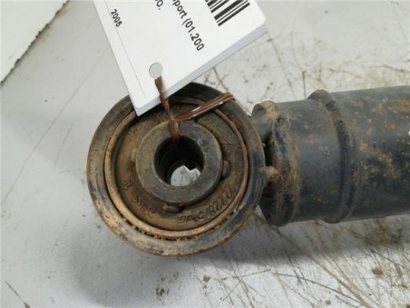 Amortiguador Delantero Izquierdo Land Rover Range Rover Sport  2 7 V6 TD S [2 7 Ltr  - 140 kW Td V6 CAT]