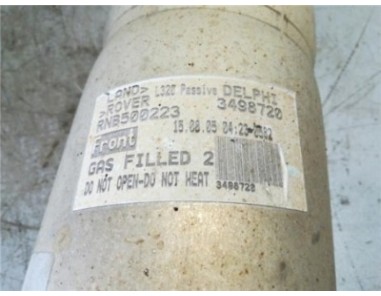 Amortiguador Delantero Izquierdo Land Rover Range Rover Sport  2 7 V6 TD S [2 7 Ltr  - 140 kW Td V6 CAT]