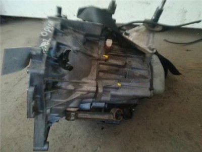 Caja Cambios Manual Peugeot 806 2 1 Turbodiesel