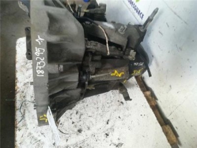 Caja Cambios Manual Renault KANGOO 1 5 dCi D