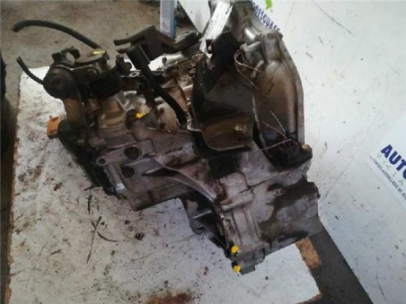 Caja Cambios Manual Opel AGILA 1 0 12V 