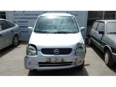 Caja Cambios Manual Opel AGILA 1 0 12V  2