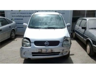 Caja Cambios Manual Opel AGILA 1 0 12V 