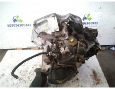 Caja Cambios Manual Opel AGILA 1 0 12V 