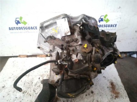 Caja Cambios Manual Opel AGILA 1 0 12V 