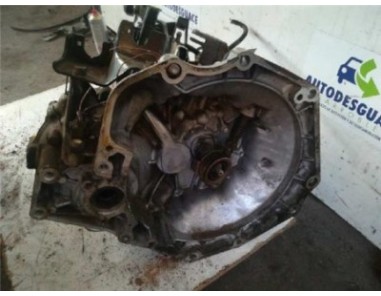 Caja Cambios Manual Opel AGILA 1 0 12V 