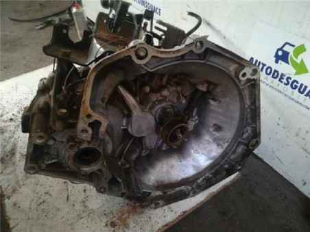 Caja Cambios Manual Opel AGILA 1 0 12V 