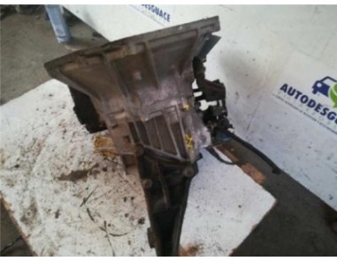 Caja Cambios Manual Opel AGILA 1 0 12V 