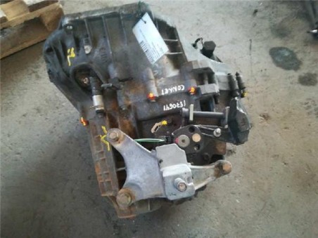 Caja Cambios Manual Ford TRANSIT CONNECT 1 8 TDCi 
