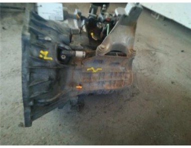 Caja Cambios Manual Ford TRANSIT CONNECT 1 8 TDCi 