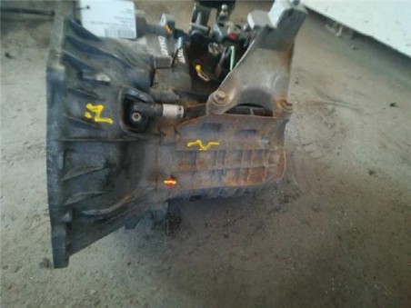 Caja Cambios Manual Ford TRANSIT CONNECT 1 8 TDCi 