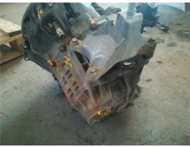 Caja Cambios Manual Ford TRANSIT CONNECT 1 8 TDCi 