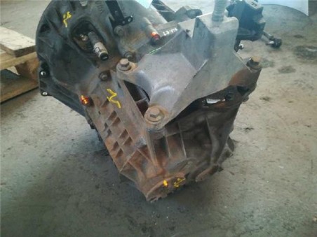 Caja Cambios Manual Ford TRANSIT CONNECT 1 8 TDCi 