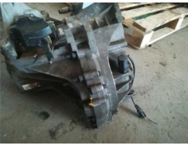Caja Cambios Manual Ford TRANSIT CONNECT 1 8 TDCi 