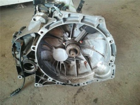 Caja Cambios Manual Ford TRANSIT CONNECT 1 8 TDCi 