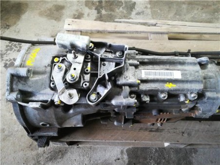 Caja Cambios Manual Volkswagen TOUAREG 2 5 TDI 