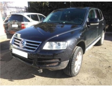 Caja Cambios Manual Volkswagen TOUAREG 2 5 TDI 