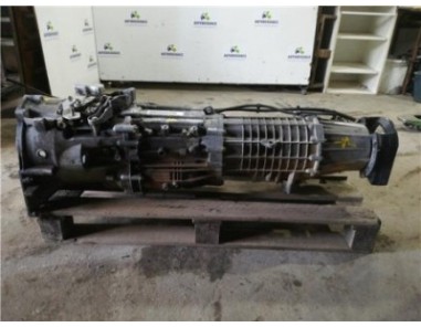 Caja Cambios Manual Volkswagen TOUAREG 2 5 TDI 