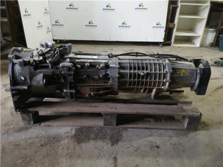 Caja Cambios Manual Volkswagen TOUAREG 2 5 TDI 