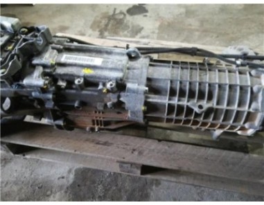 Caja Cambios Manual Volkswagen TOUAREG 2 5 TDI 