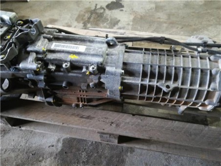 Caja Cambios Manual Volkswagen TOUAREG 2 5 TDI 