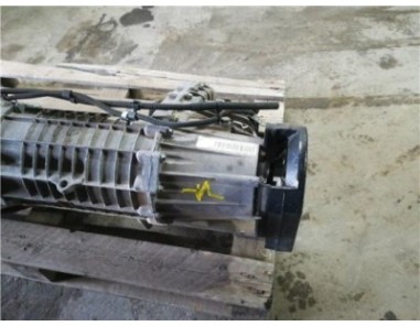 Caja Cambios Manual Volkswagen TOUAREG 2 5 TDI 