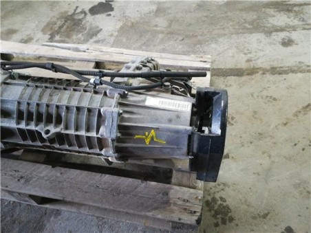 Caja Cambios Manual Volkswagen TOUAREG 2 5 TDI 