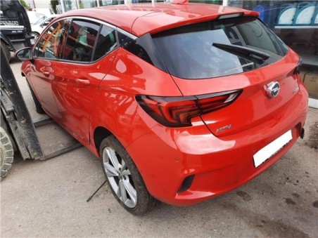 Amortiguador Delantero Izquierdo Opel Astra K Berlina 5p  1 6 Dynamic Start/Stop [1 6 Ltr  - 118 kW Biturbo CDTI DPF]