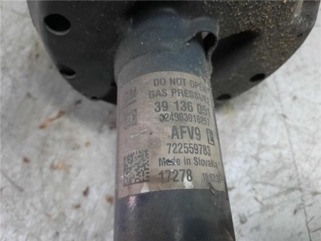 Amortiguador Delantero Izquierdo Opel Astra K Berlina 5p  1 6 Dynamic Start/Stop [1 6 Ltr  - 118 kW Biturbo CDTI DPF]