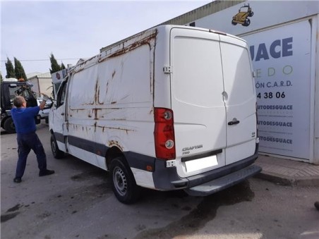 Amortiguador Delantero Izquierdo Volkswagen Crafter Furgón  2 0 Furgón 30 BC [2 0 Ltr  - 100 kW TDI]