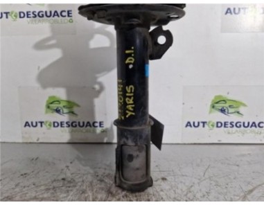 Amortiguador Delantero Izquierdo Toyota Yaris  1 3 Active [1 3 Ltr  - 73 kW 16V CAT]