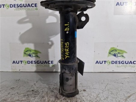 Amortiguador Delantero Izquierdo Toyota Yaris  1 3 Active [1 3 Ltr  - 73 kW 16V CAT]