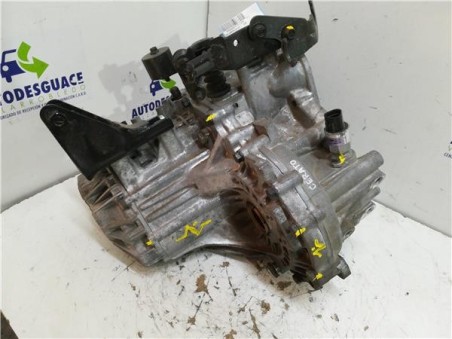 Caja Cambios Manual Kia CERATO 1 6 