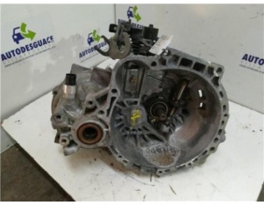 Caja Cambios Manual Kia CERATO 1 6 