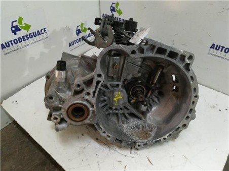 Caja Cambios Manual Kia CERATO 1 6 