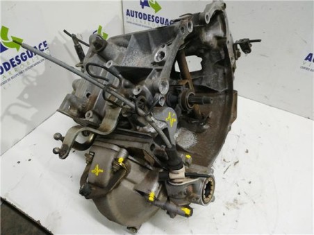 Caja Cambios Manual Citroen XANTIA BERLINA 1 9 D 