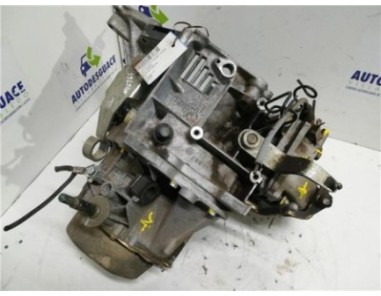 Caja Cambios Manual Citroen XANTIA BERLINA 1 9 D 