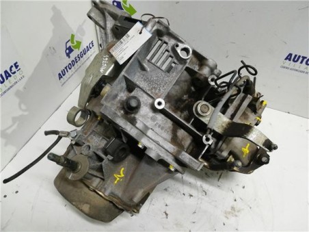 Caja Cambios Manual Citroen XANTIA BERLINA 1 9 D 