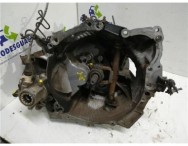 Caja Cambios Manual Citroen XANTIA BERLINA 1 9 D 