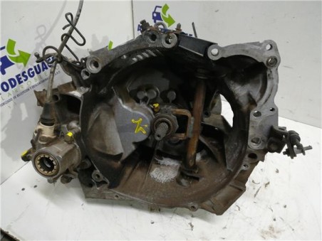 Caja Cambios Manual Citroen XANTIA BERLINA 1 9 D 